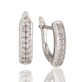 Серьги Xuping 21257