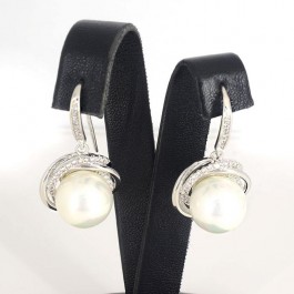 Безупречные серьги 2987