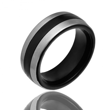 Стальное кольцо 139 фото | Brulik