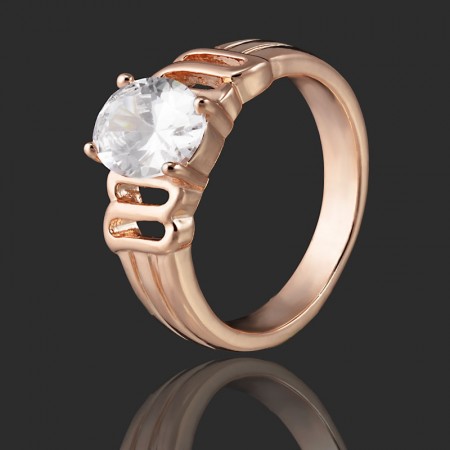 Позолоченное кольцо Fallon 83200879 фото | Brulik