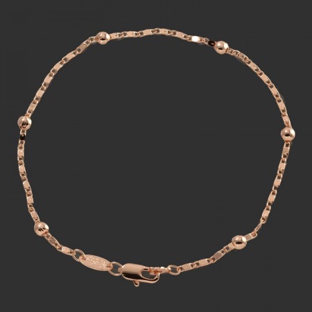 Позолоченный браслет  Fallon 84100136-19 фото | Brulik