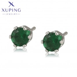 Серьги-гвоздики Xuping A00597498