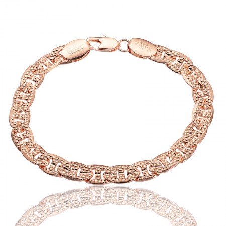 Позолоченный браслет  Fallon 84120118-21 фото | Brulik