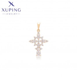 Позолочений хрестик  Xuping X000651613