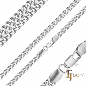 Ланцюжок Fallon 44100310-50 фото | Brulik