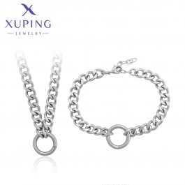 Стальной комплект Xuping S-573