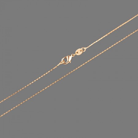 Позолоченная цепочка Xuping  4471 фото | Brulik