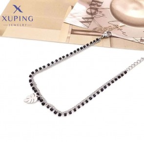 Сталевий браслет Xuping 70198 фото | Brulik