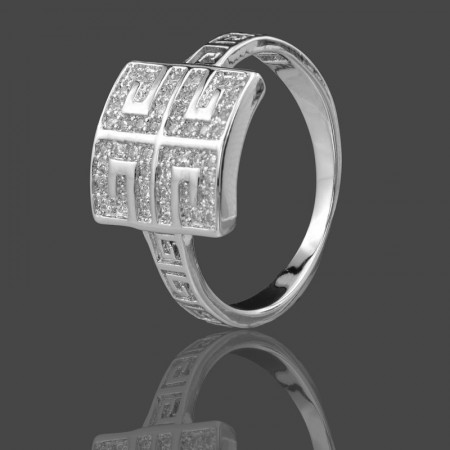 Кольцо  Fallon 43201076 фото | Brulik