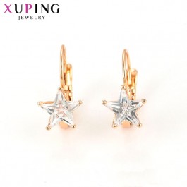 Позолоченные серьги XP 95499