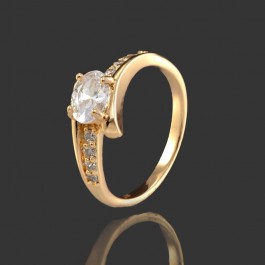 Позолоченное кольцо XP 1288