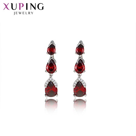 Серьги Xuping C000002520 фото | Brulik
