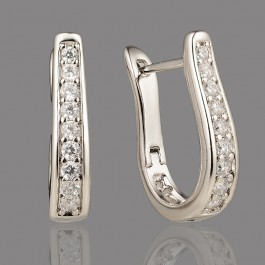 Сережки Xuping 22851