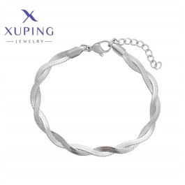 Сталевий браслет Xuping 70131