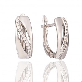 Серьги Xuping 21601