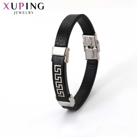 Стильный браслет Xuping  76327 фото | Brulik