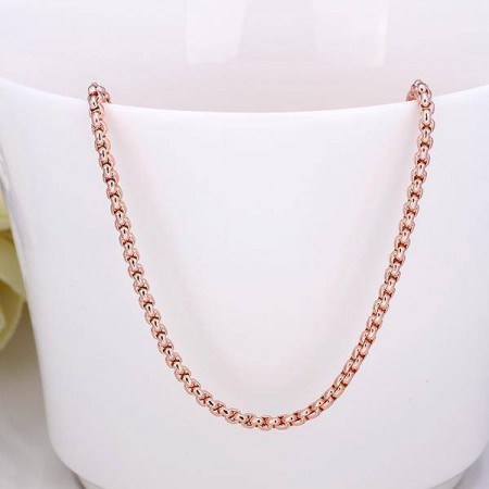 Позолоченная цепочка C016 фото | Brulik