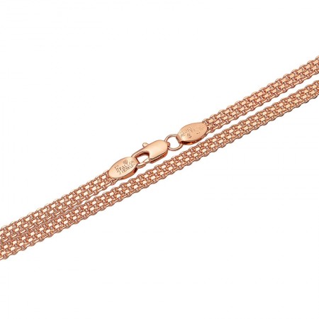 Позолоченная цепочка  Fallon 84100176-60 фото | Brulik