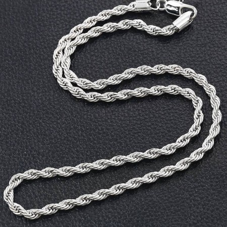 Изящная цепочка ХР 10-4034 S фото | Brulik