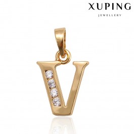 Позолоченый кулон XP 33023