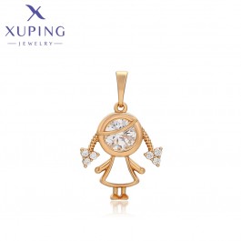 Позолочений кулон  Xuping X001041822