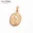 Позолоченный кулон XP 33714 фото | Brulik