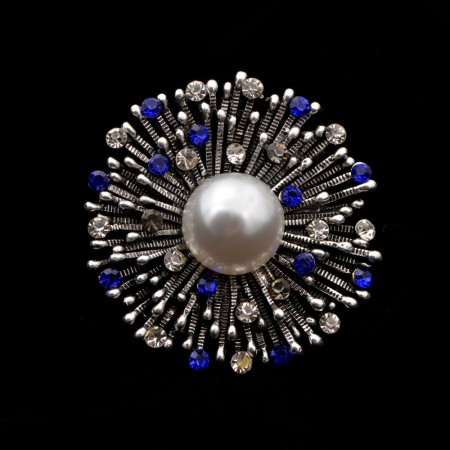 Брошь 8529 фото | Brulik