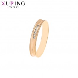 Позолоченное кольцо Xuping 16486