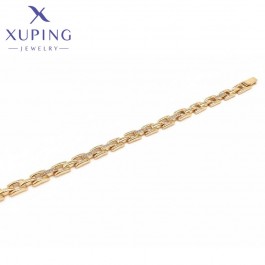 Позолочений браслет Xuping 70219
