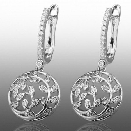 Сережки  Xuping 24702 фото | Brulik