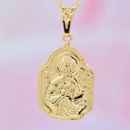 Иконка от XP позолоченная 10-3103