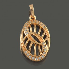 Позолоченный кулон Xuping 3185