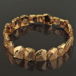 Браслет позолоченный XP 7905