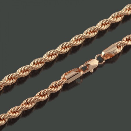 Позолоченная цепочка  Fallon 84110015-60 фото | Brulik