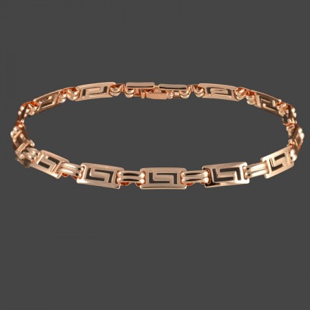 Позолоченный браслет  Fallon 85100089-21 фото | Brulik