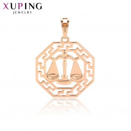 Позолоченный кулон Xuping 33878- весы