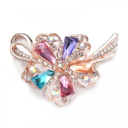 Брошь 8707 фото | Brulik