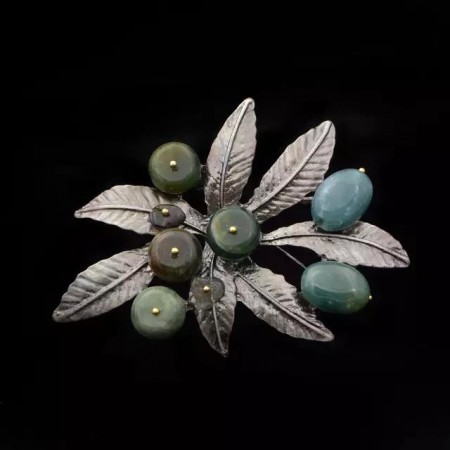 Брошь 8510 фото | Brulik