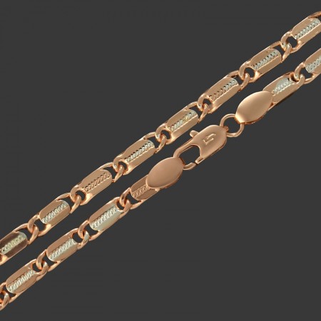 Позолоченная цепочка  Fallon 94110182-50 фото | Brulik