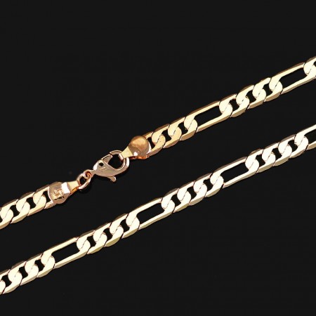 Позолоченная цепочка  Fallon 84110103-60 фото | Brulik