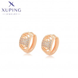 Позолочені сережки  Xuping M&L-X000815623