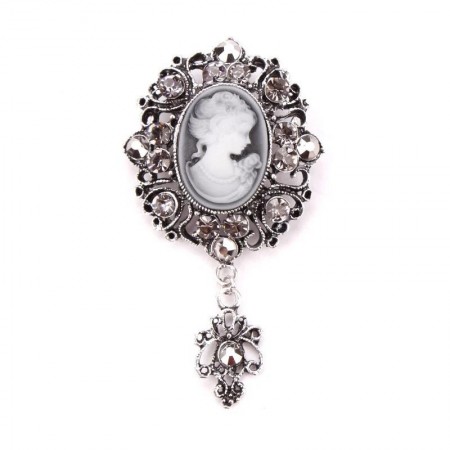 Брошь  8188 фото | Brulik