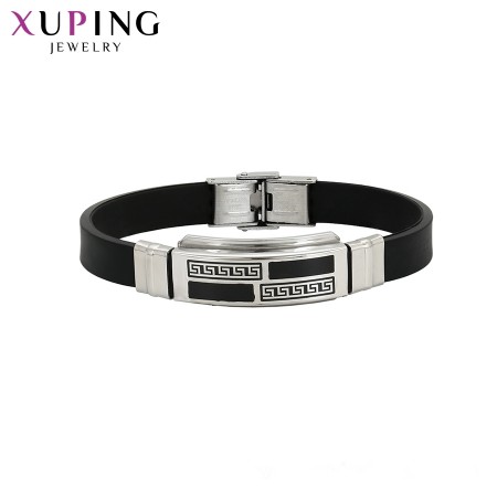 Браслет каучуковый XP 75887 фото | Brulik