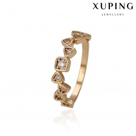 Позолоченное кольцо XP  14643