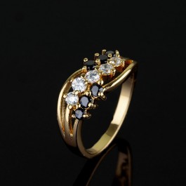 Позолоченное кольцо XP 1228