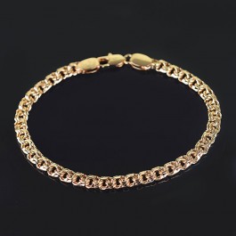 Позолочений браслет  Fallon 84190084-21