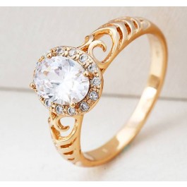 Шикарное кольцо 12813