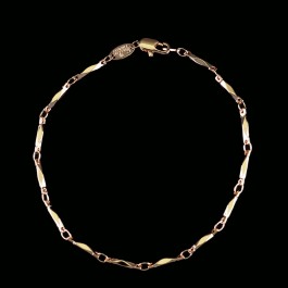 Позолоченный браслет Fallon 84190245-17