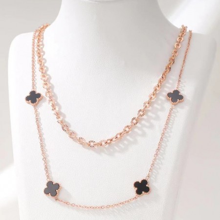 Сталевий ланцюжок  2 в 1 40130 фото | Brulik