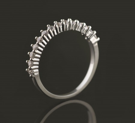 Позолоченное кольцо Fallon 4320057 фото | Brulik